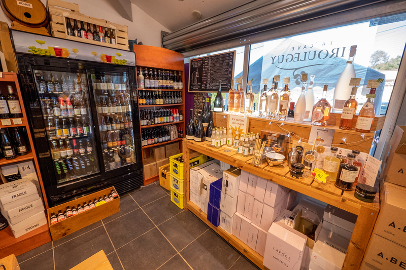 Magasin de vin Bidart