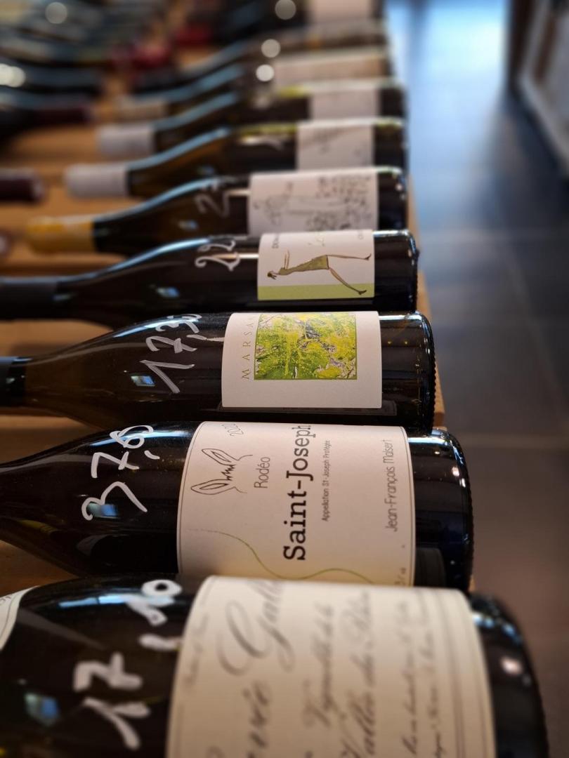 Magasin de vin Bidart