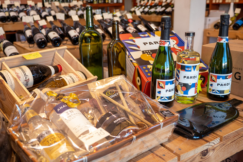 Cadeaux entreprises Bidart