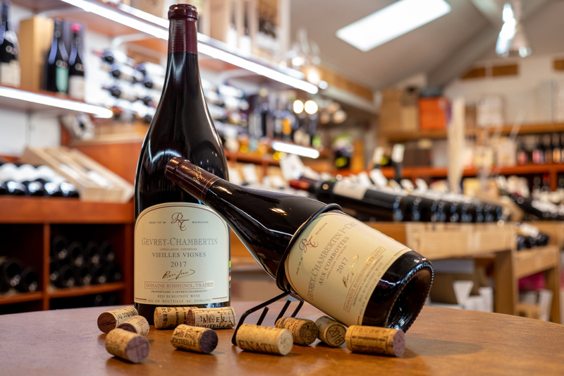Magasin de vin Bidart